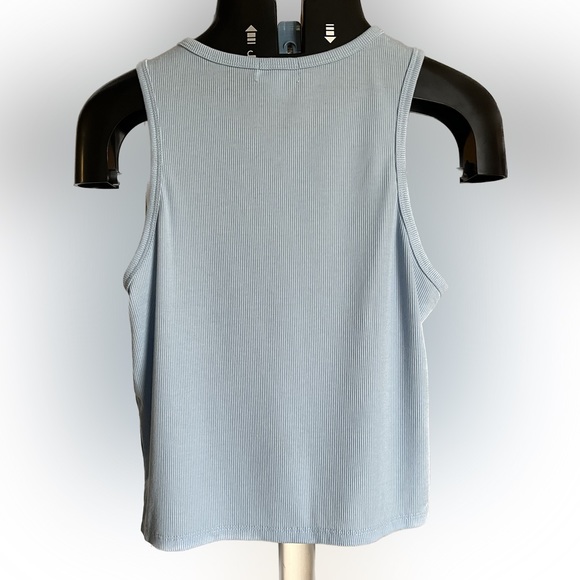 SOLD X Mushroom Butterfly tank top - Picture 2 of 4